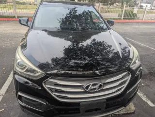 2018 Hyundai Santa Fe Sport