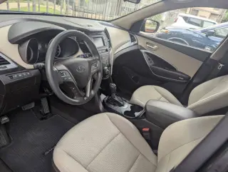 2018 Hyundai Santa Fe Sport