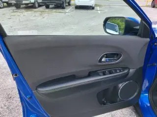 2021 Honda HR-V
