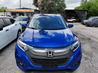 2021 Honda HR-V