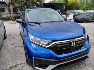 2022 Honda CR-V EX