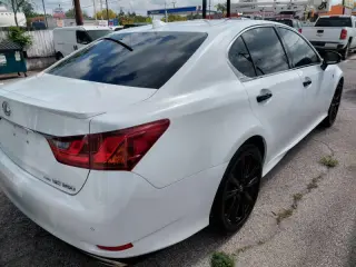 2015 Lexus GS 350