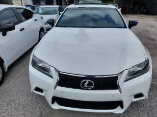 2015 Lexus GS 350