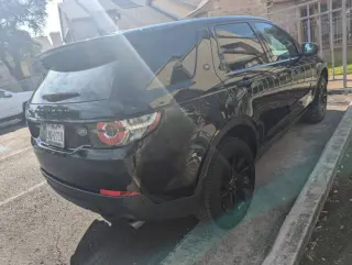 2016 Land Rover Discovery Sport