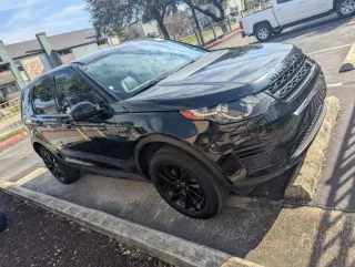 2016 Land Rover Discovery Sport