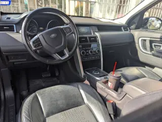 2016 Land Rover Discovery Sport
