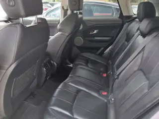 2017 Land Rover Range Rover Evoque