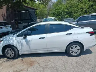 2025 Nissan Versa