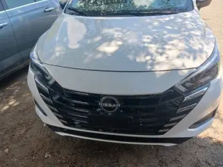 2025 Nissan Versa