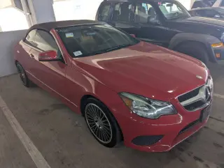 2014 Mercedes-Benz E 350
