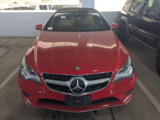 2014 Mercedes-Benz E 350
