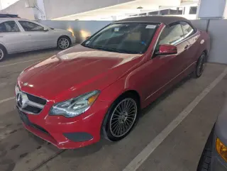 2014 Mercedes-Benz E 350