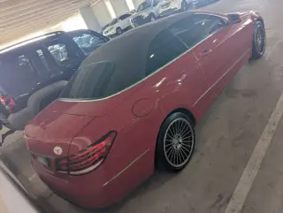 2014 Mercedes-Benz E 350