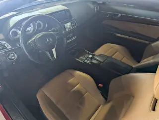 2014 Mercedes-Benz E 350