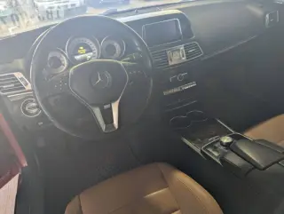 2014 Mercedes-Benz E 350