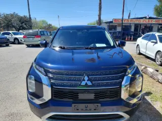 2022 Mitsubishi Outlander SE Launch Edition