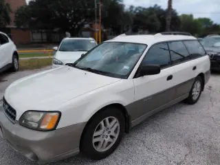 2004 Subaru Outback