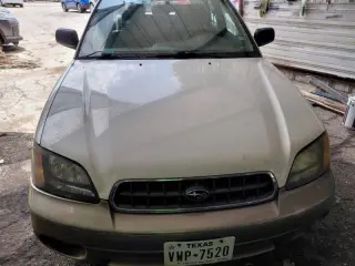 2004 Subaru Outback