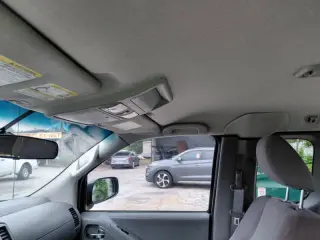 2020 Nissan Frontier