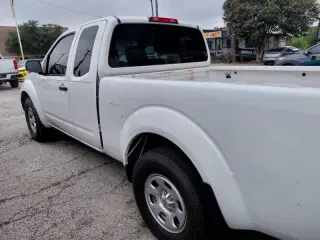 2020 Nissan Frontier