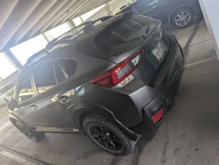 2022 Subaru Crosstrek Sport