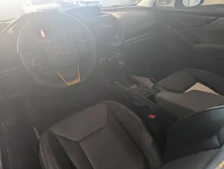 2022 Subaru Crosstrek Sport
