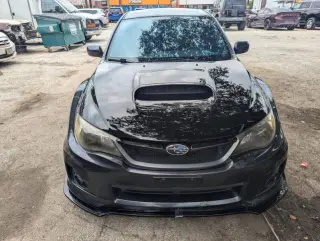 2013 Subaru Impreza WRX Limited