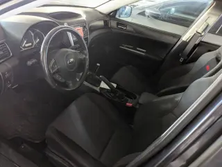 2013 Subaru Impreza WRX Limited