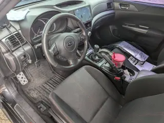 2013 Subaru Impreza WRX Limited
