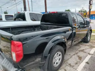 2021 Nissan Frontier S