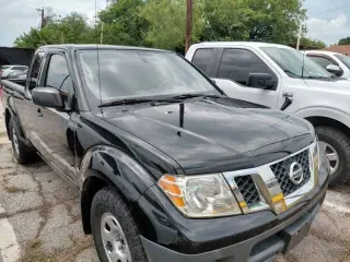 2021 Nissan Frontier S