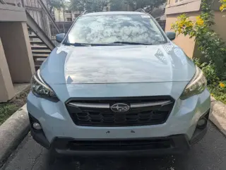 2019 Subaru Crosstrek 2.0i Premium