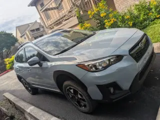 2019 Subaru Crosstrek 2.0i Premium