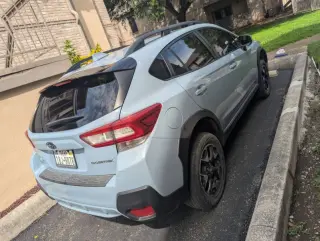 2019 Subaru Crosstrek 2.0i Premium