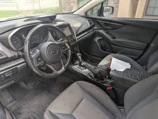 2019 Subaru Crosstrek 2.0i Premium