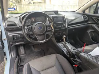 2019 Subaru Crosstrek 2.0i Premium