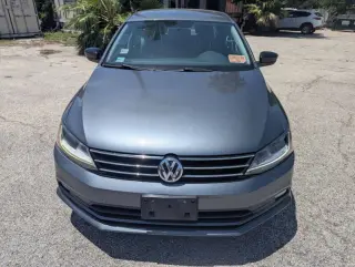 2018 Volkswagen Jetta