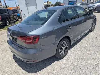 2018 Volkswagen Jetta