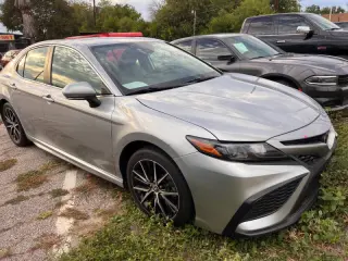 2022 Toyota Camry