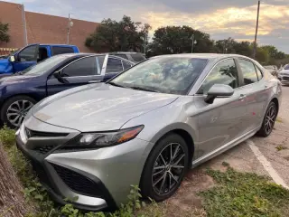 2022 Toyota Camry