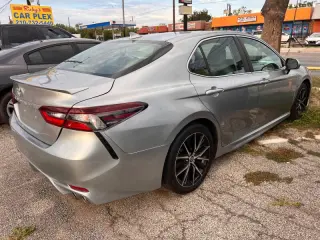 2022 Toyota Camry