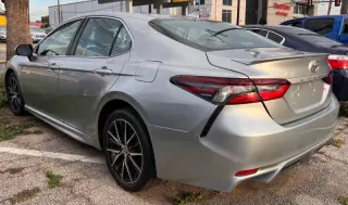 2022 Toyota Camry