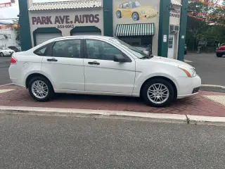 2010 Ford Focus