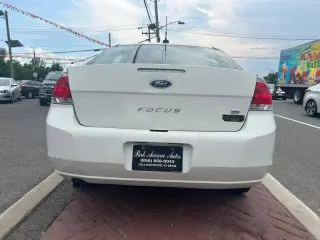 2010 Ford Focus