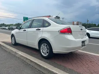 2010 Ford Focus