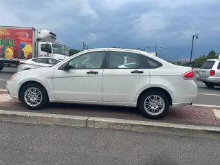 2010 Ford Focus