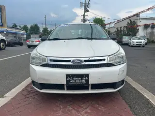 2010 Ford Focus