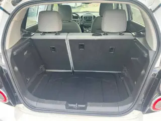 2016 Chevrolet Sonic