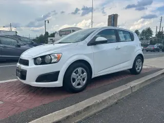 2016 Chevrolet Sonic