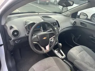 2016 Chevrolet Sonic